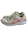 【中古】NIKE◆ZOOM RIVAL FLY 2_ライバルフライ 2/26.5cm/WHT【シューズ】