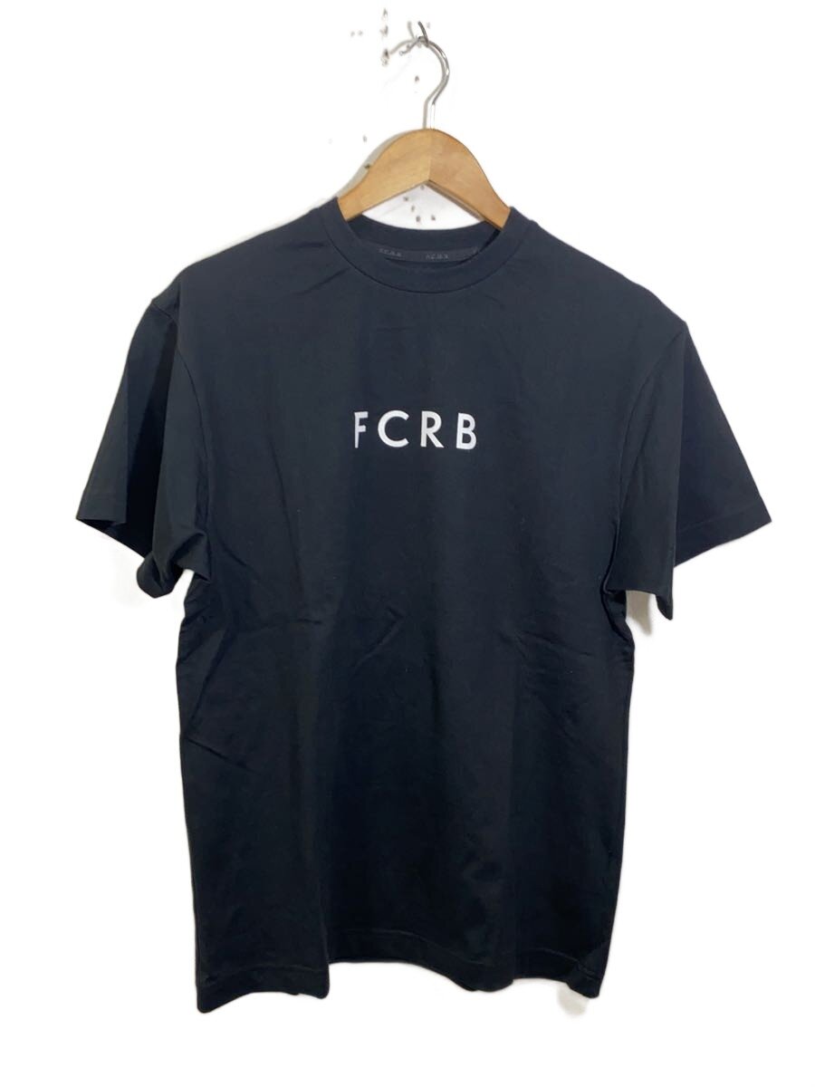 F.C.R.B.(F.C.Real Bristol)◆INTERSTATE STADIUM TOUR S/S TEE/S/コットン/BLK/FCRB-250126//