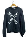 【中古】KENZO◆スウェット/L/コット