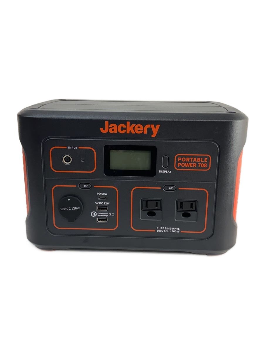 【中古】Jackery◆生活家電その他/PTB071【家電・ビジュアル・オーディオ】