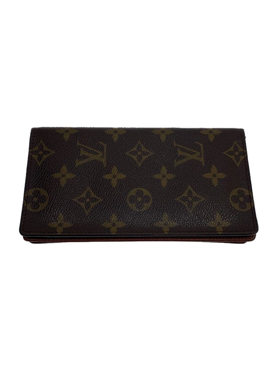 【ブランド】LOUIS VUITTON 【ブランドカナ】ルイヴィトン 【型番】M60825 【程度】B 【サイズ】 【メインカラー】ブラウン 【素材・生地】その他 【キーワード】　　　/ 2025/10/23 セカンドストリートサザンモール六甲店【4898】【中古】LOUIS VUITTON◆ポルト・カルト・クレディ・円_モノグラム・キャンバス_BRW/--/BRW ブランド LOUIS VUITTON 型番 M60825 カラー ブラウン 柄 素材・生地 その他>色・素材について サイズ >サイズ表示について 実寸（cm） 【ウォレット】 縦：9 / 横：17.5 / 厚み：2 【その他】 その他サイズ：/ 商品は　セカンドストリートサザンモール六甲店の店頭にて販売しております。商品に関するお問合わせは、お電話(TEL:078-855-4462)にて、問合わせ番号：2340374757741をお伝えください。 配送方法やお支払い方法に関するお問い合わせは、サポートセンターまでご連絡をお願いします。 ※お電話の対応は営業時間内のみとなります。お問い合わせフォームでお問い合わせの際はご注文番号をご記入下さい この商品に関する出品店舗からのコメント 一般的な中古品程度です。あくまでも中古品という事をご理解の上、ご検討くださいませ。また、こちらの商品は店頭でも同時販売しておりますので、掲載時とコンディションが異なる場合がございます。予めご了承下さいませ。商品の詳しい状態や、ご不明点などございましたらお気軽に店頭までお問い合わせ下さいませ。