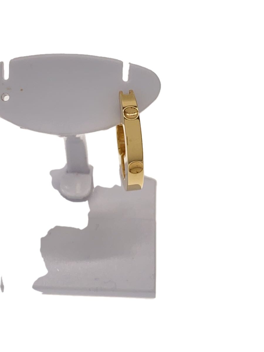 【中古】LOUIS VUITTON◆クレオール アンプラント ピアス/フープピアス/Au750(K18)/...