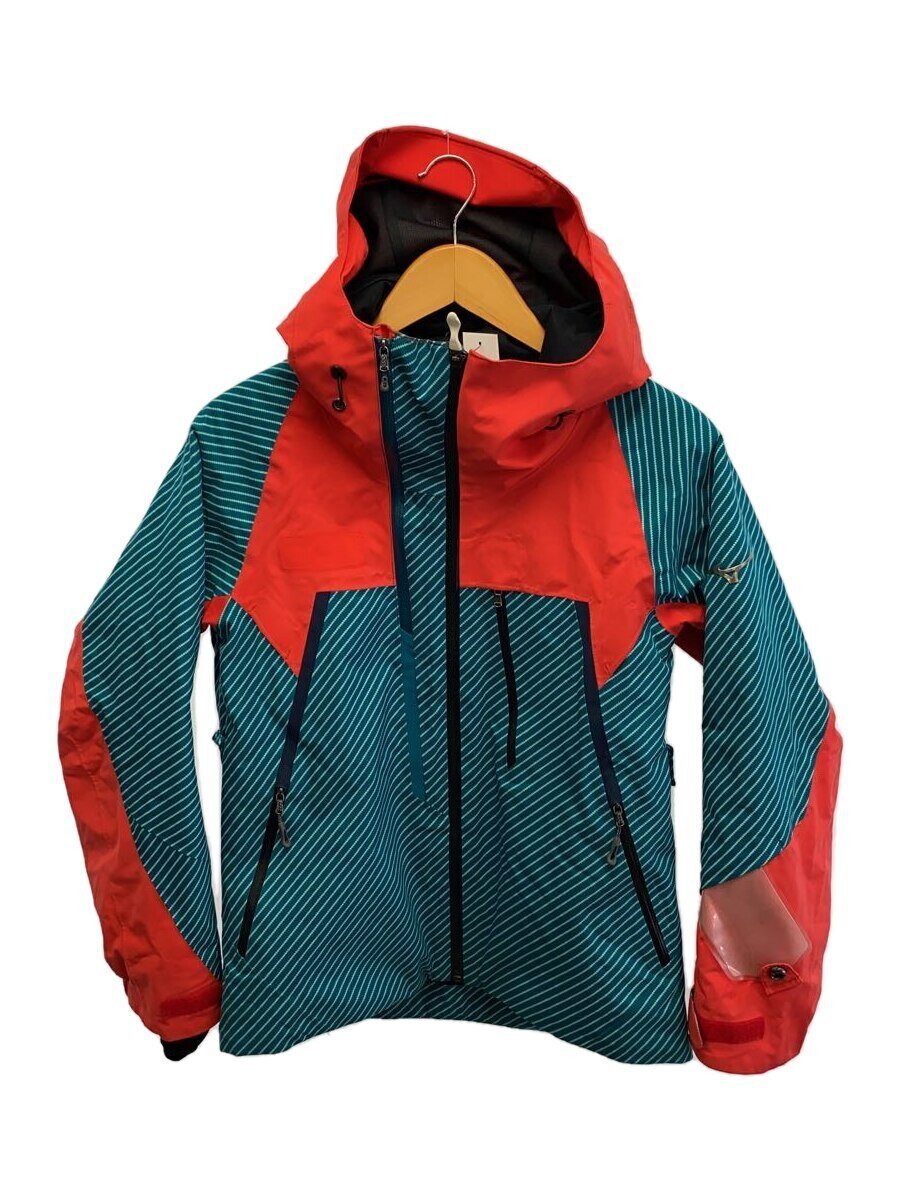 【中古】MIZUNO◆ウェアー/XS/GRN【スポーツ】