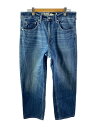 【中古】Levi’s SilverTab◆ボトム/34/コットン/IDG/A3421-0004//【メンズウェア】