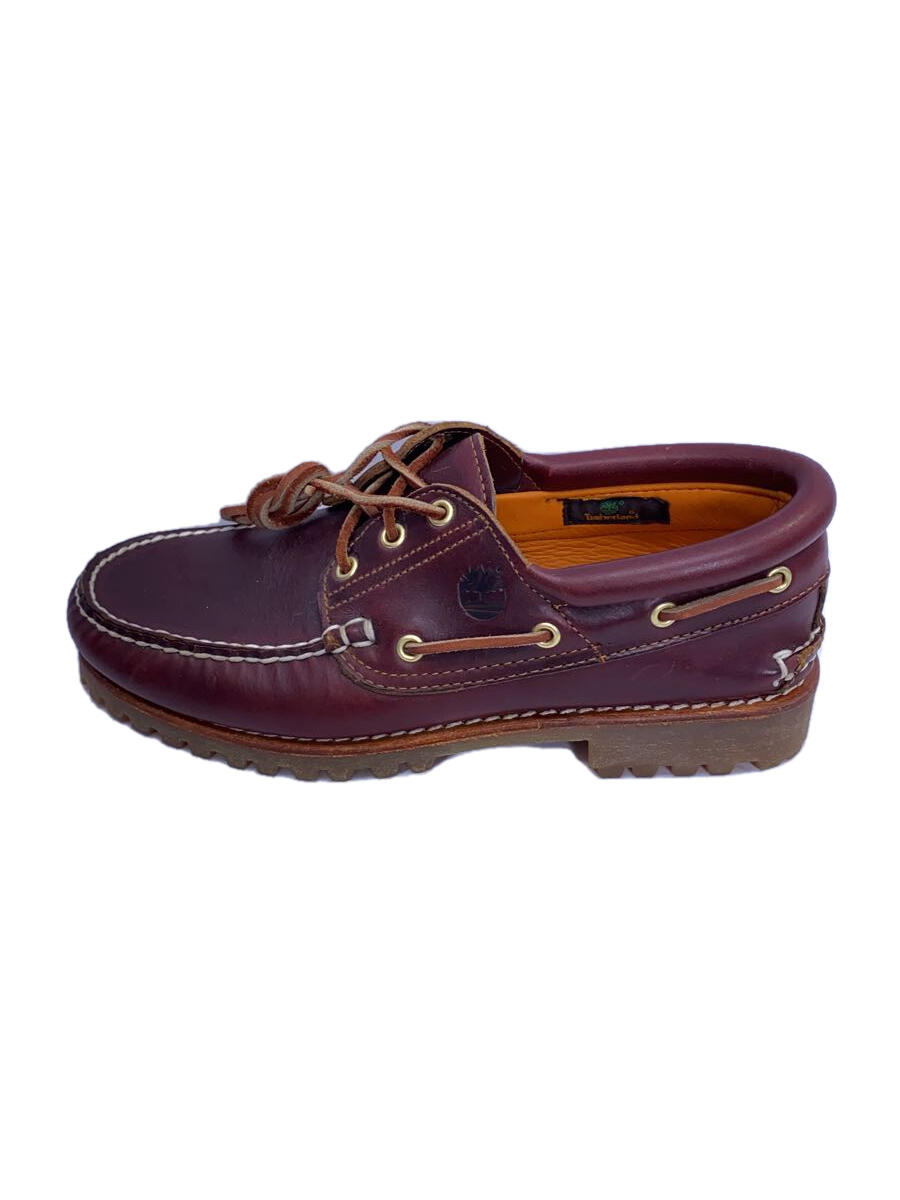 【中古】Timberland◆デッキシューズ/-