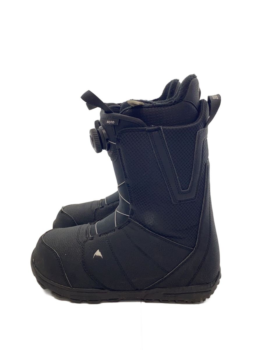 【ブランド】BURTON 【ブランドカナ】バートン 【型番】 【程度】B 【サイズ】27cm 【メインカラー】ブラック 【素材・生地】 【キーワード】　　　/ 2026/07/04 セカンドストリート高尾台店【4026】【中古】BURTON◆擦れ考慮/スノーボードブーツ/27cm ブランド BURTON 型番 カラー ブラック 柄 素材・生地 >色・素材について サイズ 27cm>サイズ表示について 実寸（cm） 【ブーツ】 ヒール：3 / 高さ：33 / ソール全長：30.5 【その他】 その他サイズ：/ 商品は　セカンドストリート高尾台店の店頭にて販売しております。商品に関するお問合わせは、お電話(TEL:076-296-7015)にて、問合わせ番号：2340265557764をお伝えください。 配送方法やお支払い方法に関するお問い合わせは、サポートセンターまでご連絡をお願いします。 ※お電話の対応は営業時間内のみとなります。お問い合わせフォームでお問い合わせの際はご注文番号をご記入下さい この商品に関する出品店舗からのコメント 汚れ有り。擦れ有り。状態考慮の上ご検討下さい。