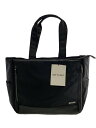 【中古】トートバッグ/ナイロン/BLK【バッグ】(4)