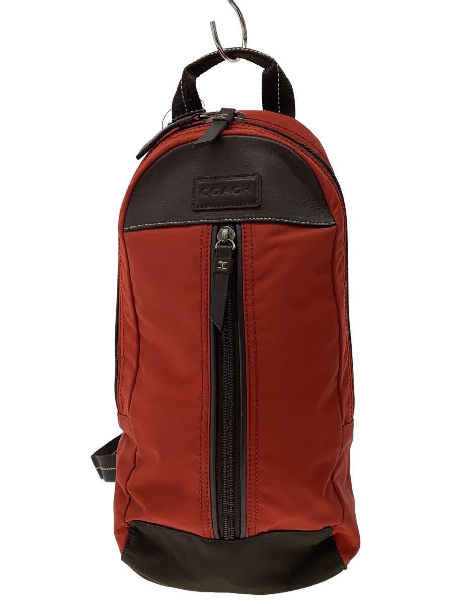 楽天市場】コーチ COACH メンズ（カラーレッド）（バッグ｜バッグ