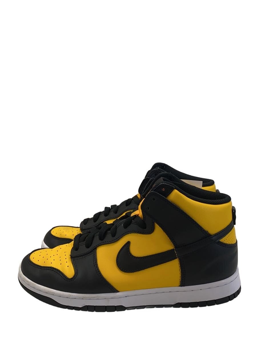 楽天市場】ナイキ ダンク hi イエローの通販