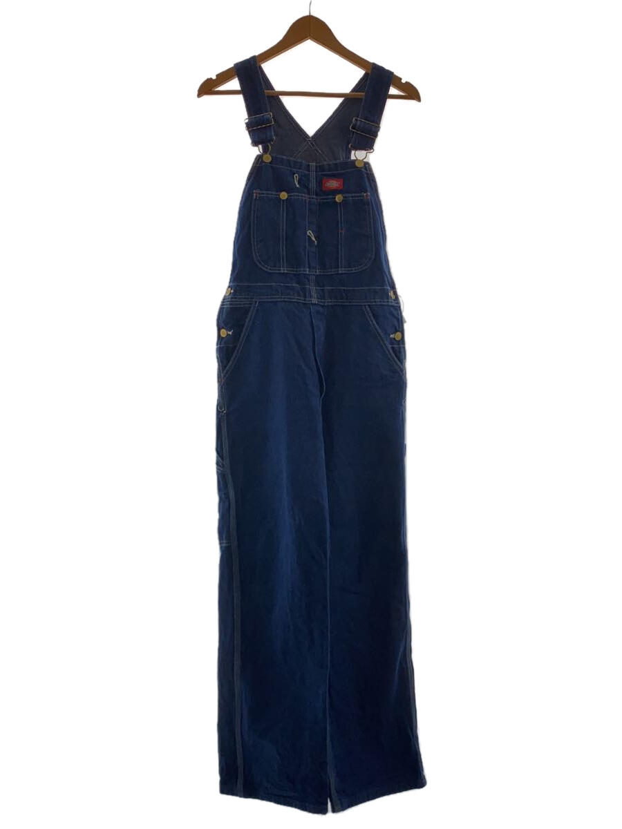 【中古】DICKIES◆オーバーオール/30/デニム/IDG【メンズウェア】