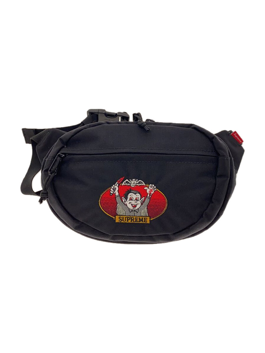 SUPREME - 【中古】Supreme◆21SS/Vampire Boy Waist Bag/ウエストバッグ/--/BLK//【バッグ】