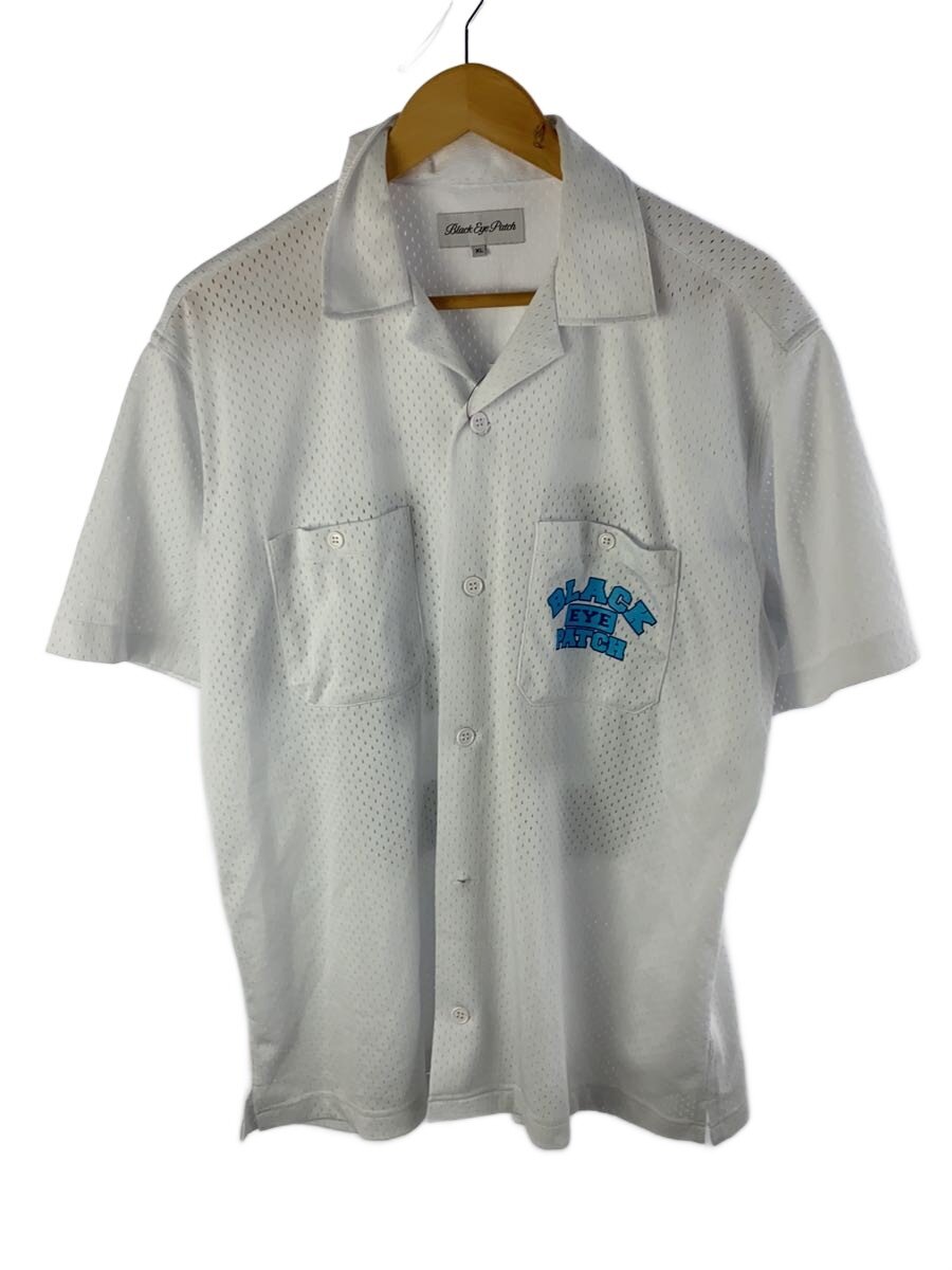 【中古】Blackeyepatch◆AREA CODE S/S Mesh S