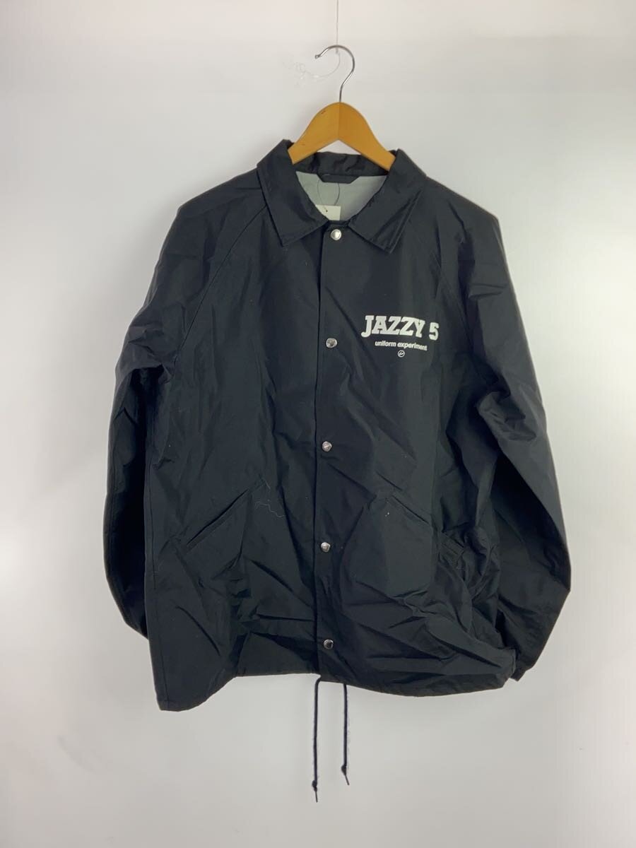 uniform experiment コーチジャケット ブラック 楽天市場】ユニフォームエクスペリメント コーチジャケットの通販
