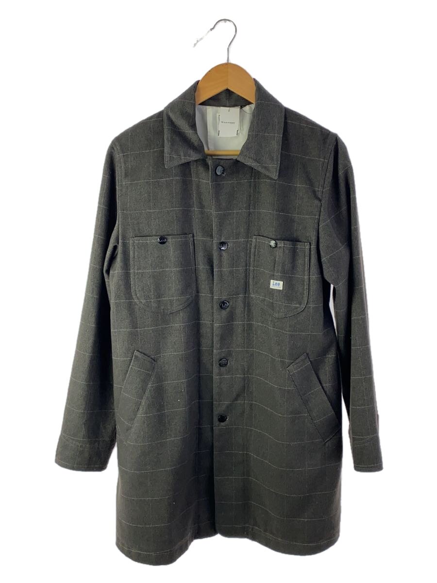 【中古】Lee◆カバーオール/M/ポリエステル/LT0559-600【メンズウェア】