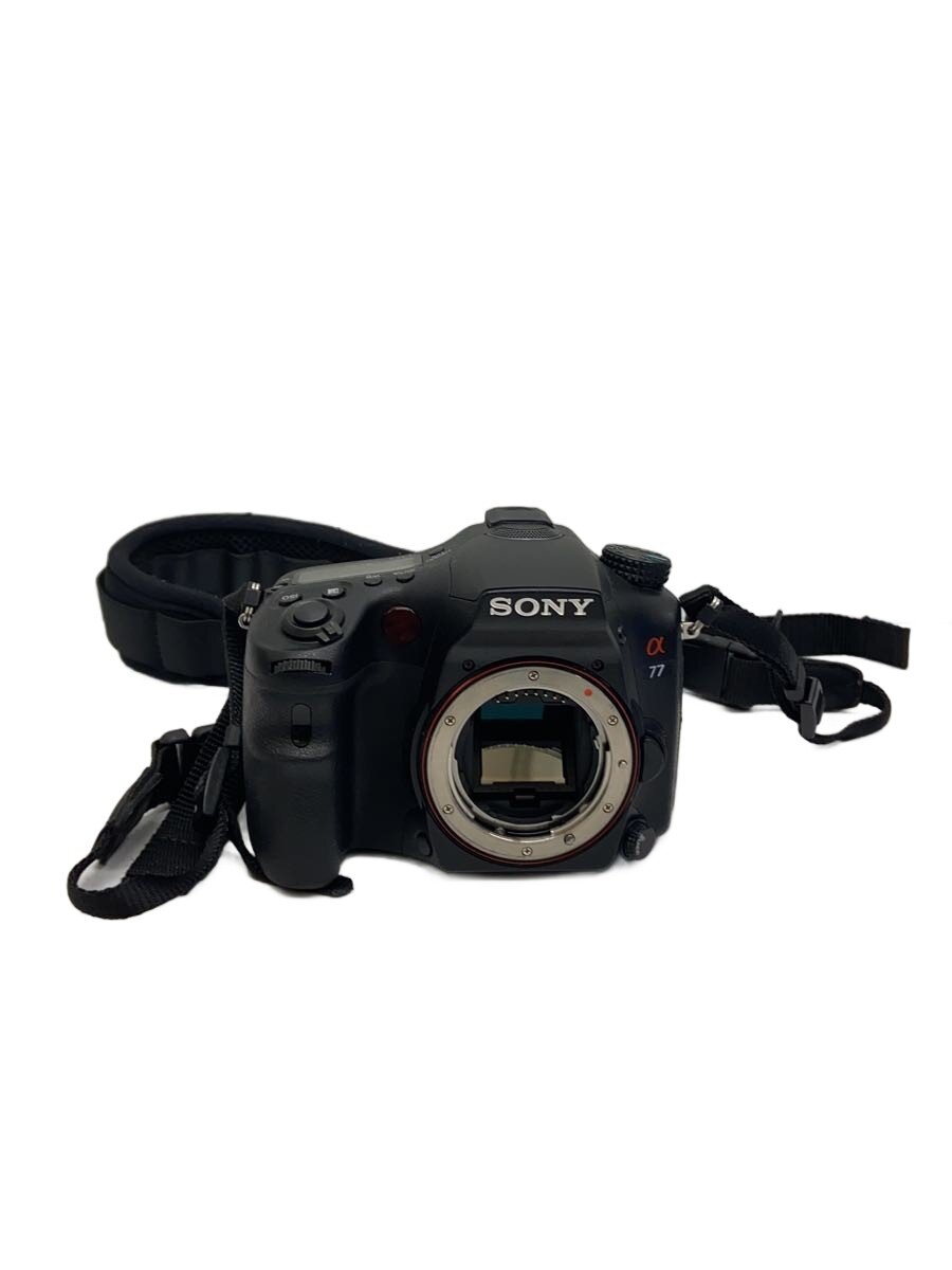 【中古】SONY◆デジタル一眼カメラ �