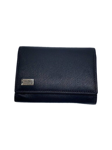 【中古】dunhill◆キーケース/--/BLK/無地/メンズ【服飾雑貨他】 【中古】dunhill◆キーケース/--/BLK/無地/メンズ【服飾雑貨他】