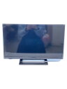 【中古】TOSHIBA◆薄型テレビ・液晶テレビ REGZA S24 24S24【家電・ビジュアル・オーディオ】