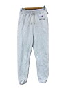 【中古】Champion◆ボトム/M/コットン/GRY【メンズウェア】(4)