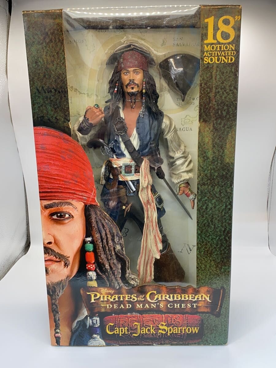 楽天市場】ジャック スパロウ ねんどろいどの通販
