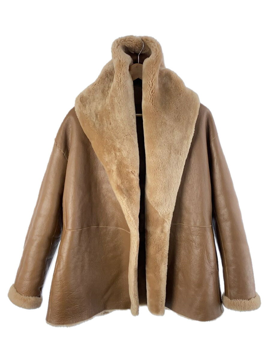 【中古】H BRAND(エイチブランド)/ジャケット/XS/レザー/BRW/3010200005【レディースウェア】