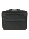 【中古】TUMI◆ブリーフケース/--/BLK/