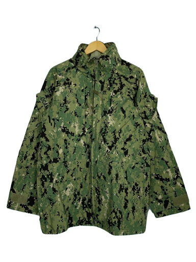 【中古】US.NAVY◆ミリタリージャケット/M/ナイロン/マルチカラー/カモフラ/8415-01-573-4937【メンズウェア】 【中古】US.NAVY◆ミリタリージャケット/M/ナイロン/マルチカラー/カモフラ/8415-01-573-4937【メンズウェア】
