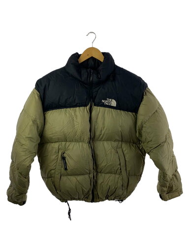 【中古】THE NORTH FACE◆ダウンジャケット/XXL/ナイロン/KHK/NF002YO【メンズウェア】 【中古】THE NORTH FACE◆ダウンジャケット/XXL/ナイロン/KHK/NF002YO【メンズウェア】
