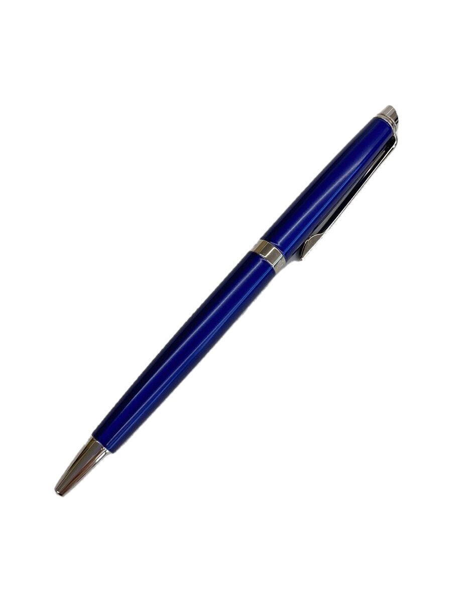 【中古】WATERMAN◆ボールペン/BLU【インテリア小物・日用雑貨】