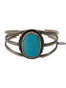 【中古】NAVAJO◆バングル/SILVER/SLV/メンズ【服飾雑貨他】