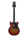 【中古】YAMAHA◆SG2000/RS/1970s~1980s/塗膜白濁/バイサウンド非搭載/ハードケース付【楽器】