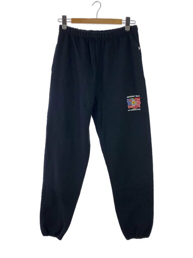 【中古】JERZEES◆ボトム/M/コットン/BLK【メンズウェア】 【中古】JERZEES◆ボトム/M/コットン/BLK【メンズウェア】