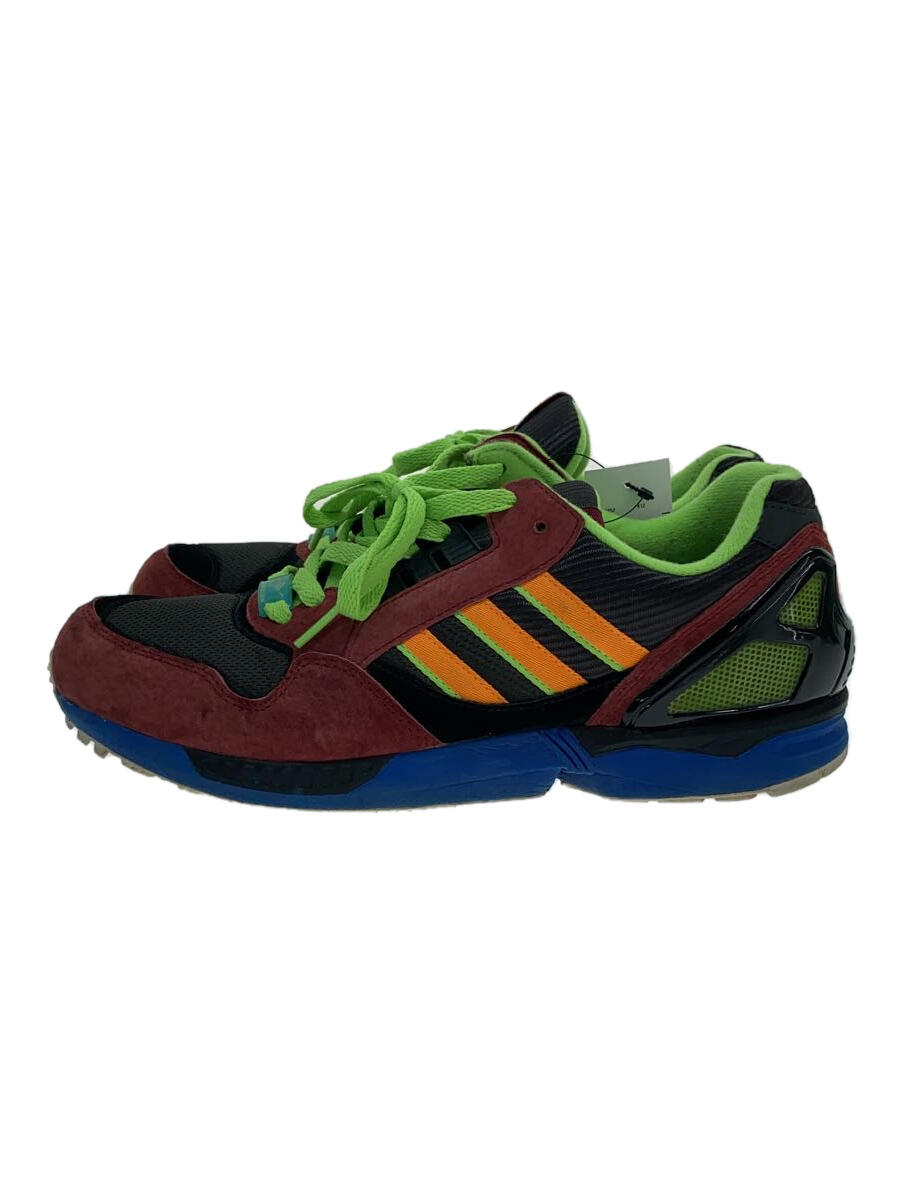 【中古】adidas◆ローカットスニーカー_D65499/27cm/BRD【シューズ】