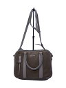 【中古】SEE BY CHLOE◆ショルダーバッグ/レザー/BEG/2WAY/ハンドバッグ【バッグ】