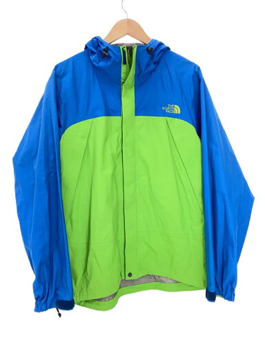 【中古】THE NORTH FACE◆DOT SHOT JACKET/NP10800/マウンテンパーカー/XL/ナイロン/GRN【メンズウェア】 【中古】THE NORTH FACE◆DOT SHOT JACKET/NP10800/マウンテンパーカー/XL/ナイロン/GRN【メンズウェア】