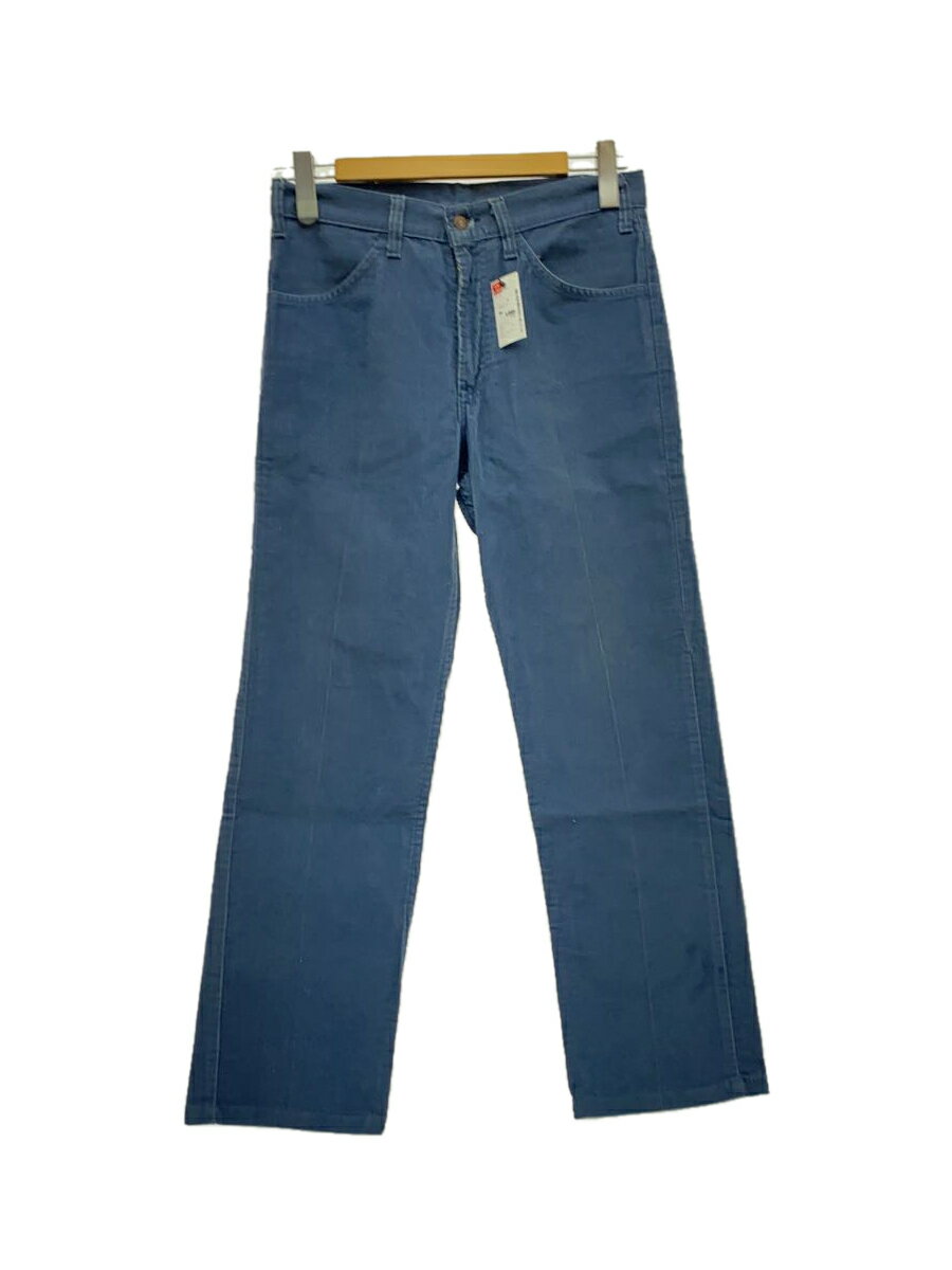 【中古】Levi’s◆ボトム/30/--/BLU/51915