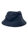 【中古】ARC’TERYX◆バケットハット/S/ポリエステル/BLK/無地/レディース/X000005435/Sinsolo Hat//【服飾雑貨他】(4)