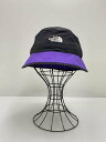 【中古】THE NORTH FACE◆ハット/S/ナイロン/メンズ【服飾雑貨他】