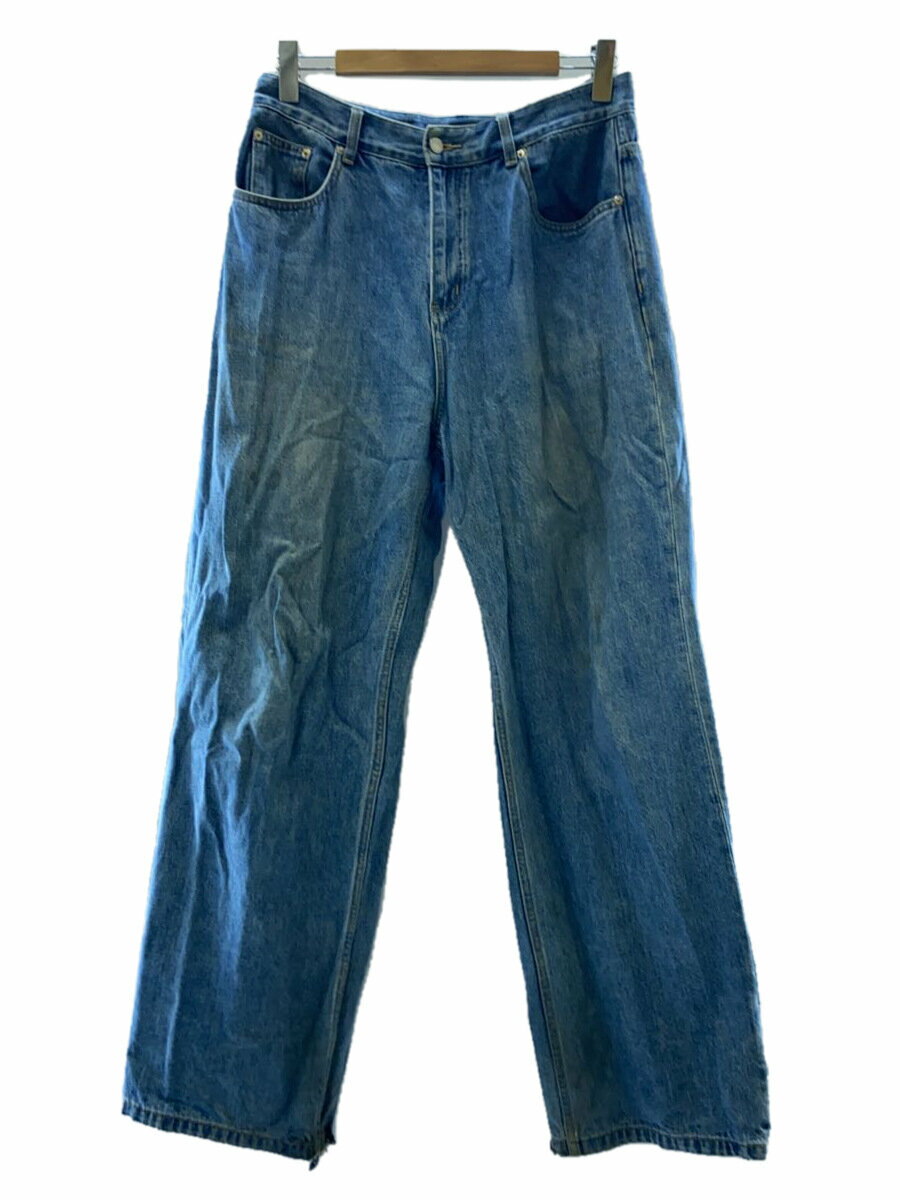 【中古】MASONPRINCE◆ボトム/4/コットン/IDG【メンズウェア】