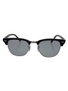 【中古】Ray-Ban◆サングラス/BLK/BLU/メンズ/RB301...(4)
