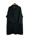 【中古】TOMORROWLAND◆ステンカラーコート/M/コットン/NVY/63-09-24-09001【メンズウェア】(4)
