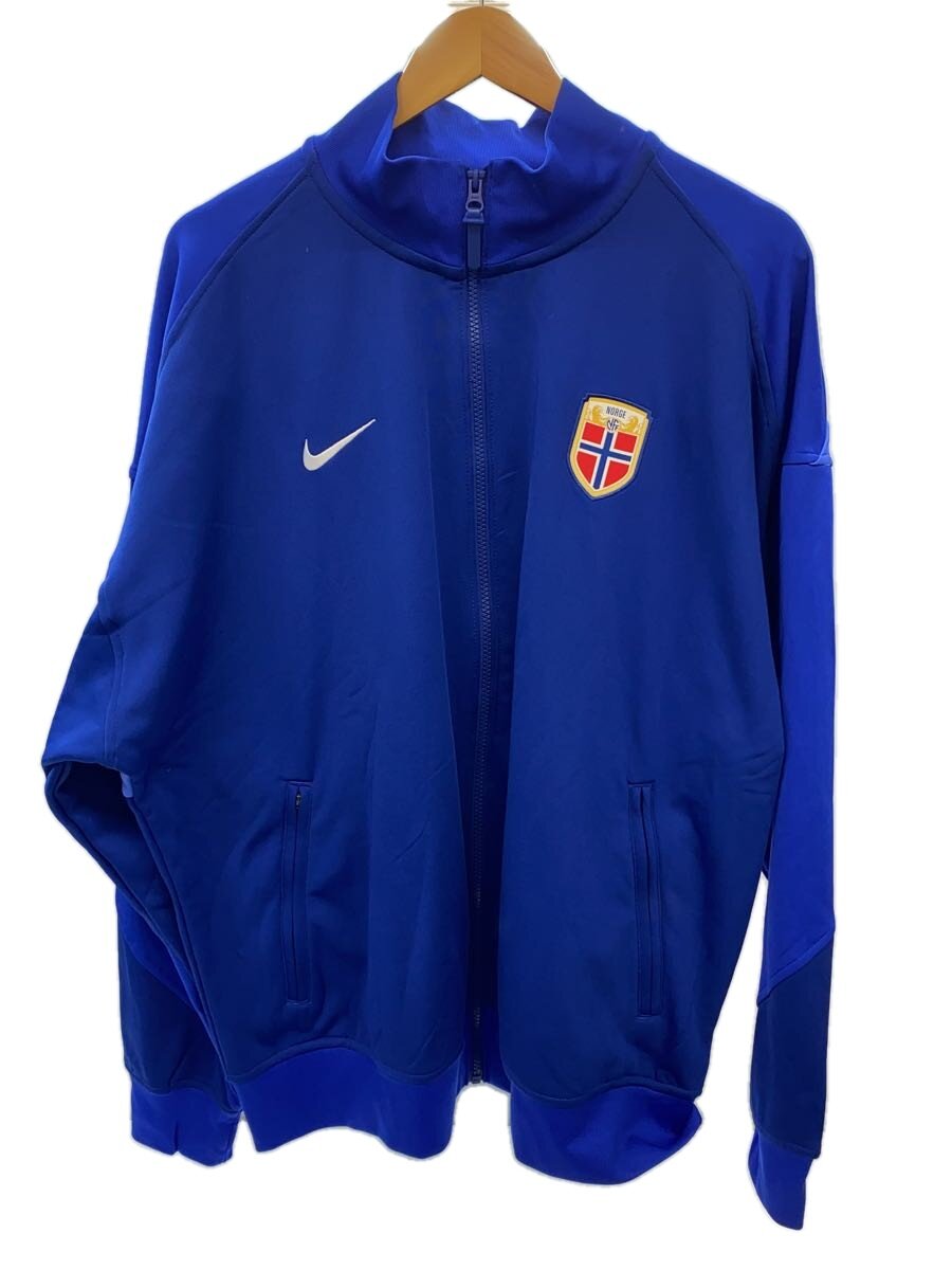 【ブランド】NIKE 【ブランドカナ】ナイキ 【型番】 【程度】B 【サイズ】XL 【メインカラー】ブルー 【素材・生地】 【キーワード】　　　/ 2026/09/19 セカンドストリート東習志野店【3600】【中古】NIKE◆スポーツウェアー/XL/BLU ブランド NIKE 型番 カラー ブルー 柄 素材・生地 >色・素材について サイズ XL>サイズ表示について 実寸（cm） 【/】 幅：76.5 / 高さ：74 / 奥行：/ 【その他】 その他サイズ：袖丈:58.5 商品は　セカンドストリート東習志野店の店頭にて販売しております。商品に関するお問合わせは、お電話(TEL:047-455-6320)にて、問合わせ番号：2336006857897をお伝えください。 配送方法やお支払い方法に関するお問い合わせは、サポートセンターまでご連絡をお願いします。 ※お電話の対応は営業時間内のみとなります。お問い合わせフォームでお問い合わせの際はご注文番号をご記入下さい この商品に関する出品店舗からのコメント 使用・着用による使用感がございますが、比較的綺麗な商品状態です。状態についてご不明な点・質問等は、お気軽に当店までお問い合わせくださいませ。