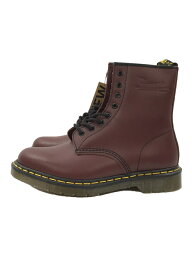 【中古】Dr.Martens◆ブーツ/US10/ボルドー【シューズ】