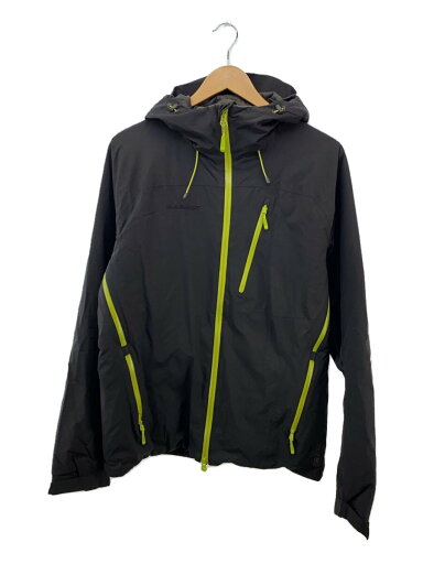 【中古】MAMMUT◆ジャケット/L/ナイロン/BLK/1010-12410【メンズウェア】 【中古】MAMMUT◆ジャケット/L/ナイロン/BLK/1010-12410【メンズウェア】