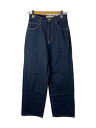 【中古】MARMARMAR◆ボトム/2/デニム/IDG【レディースウェア】
