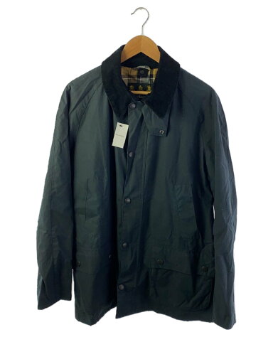 【中古】Barbour◆BEAUFORT/3ワラント/ジャケット/XL/コットン/NVY【メンズウェア】 【中古】Barbour◆BEAUFORT/3ワラント/ジャケット/XL/コットン/NVY【メンズウェア】