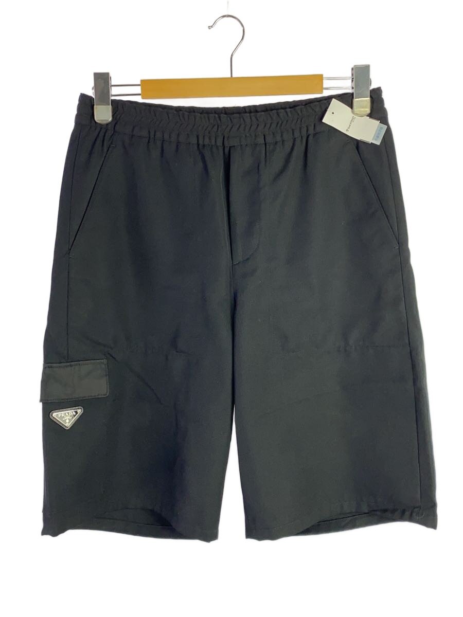 PRADA ヴィンテージ ハーフパンツ　イタリア製 PRADA ヴィンテージ ハーフパンツ イタリア製 中古・古着通販】PRADA