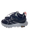 【中古】HOKA ONE ONE◆ローカットスニーカー/23.5cm/BLK/1155397【シューズ】(4)