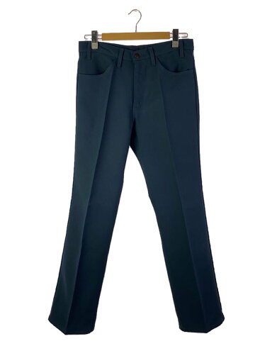 【中古】Levi’s◆ブーツカットパンツ/33/ポリエステル/BLU/10517 6116【メンズウェア】 【中古】Levi’s◆ブーツカットパンツ/33/ポリエステル/BLU/10517 6116【メンズウェア】