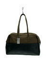 【中古】BAGWORKS◆ショルダーバッグ/--/GRN【バッグ】(4)