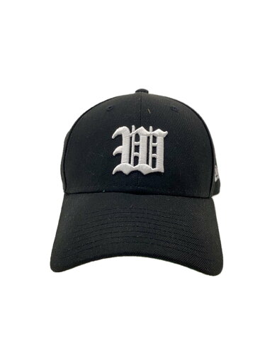 【中古】NEW ERA◆キャップ/--/コットン/ブラック/メンズ/24FW-WWA-CP02【服飾雑貨他】 【中古】NEW ERA◆キャップ/--/コットン/ブラック/メンズ/24FW-WWA-CP02【服飾雑貨他】